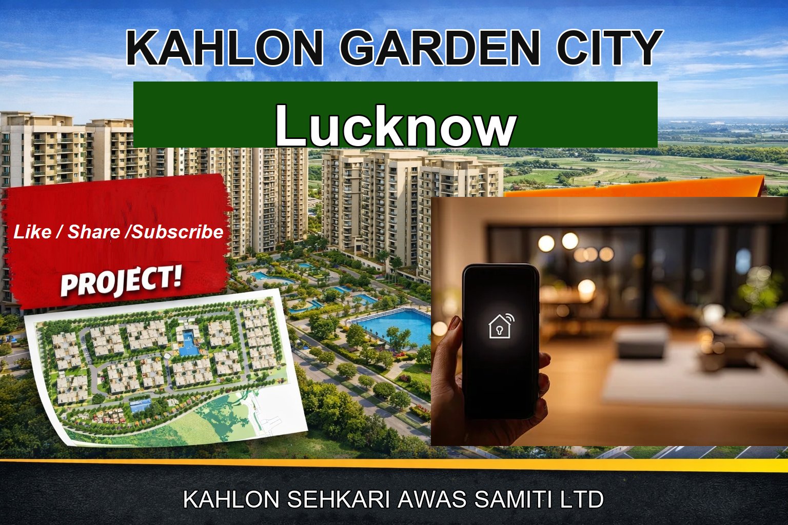 KAHLON GARDEN CITY
