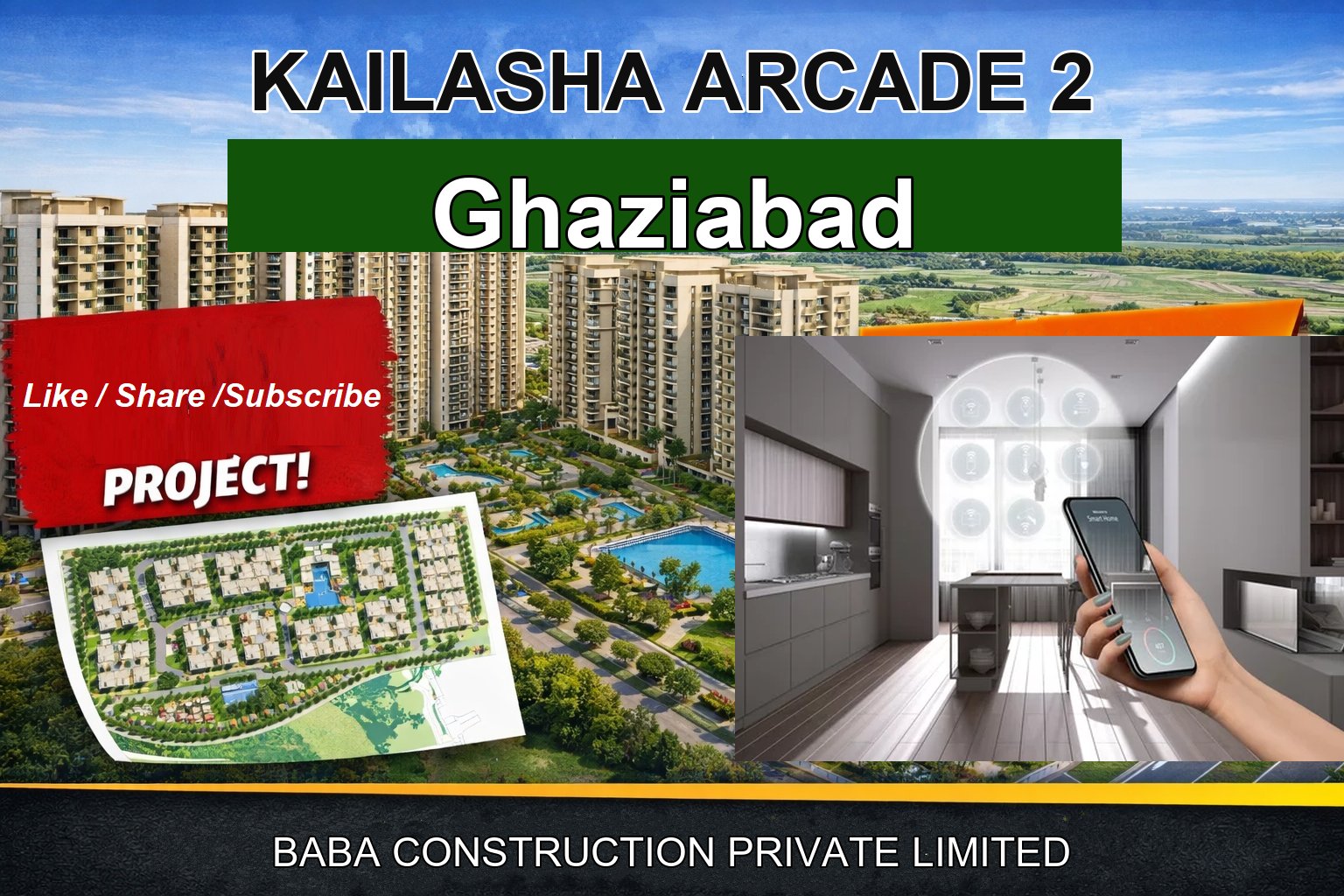 KAILASHA ARCADE 2