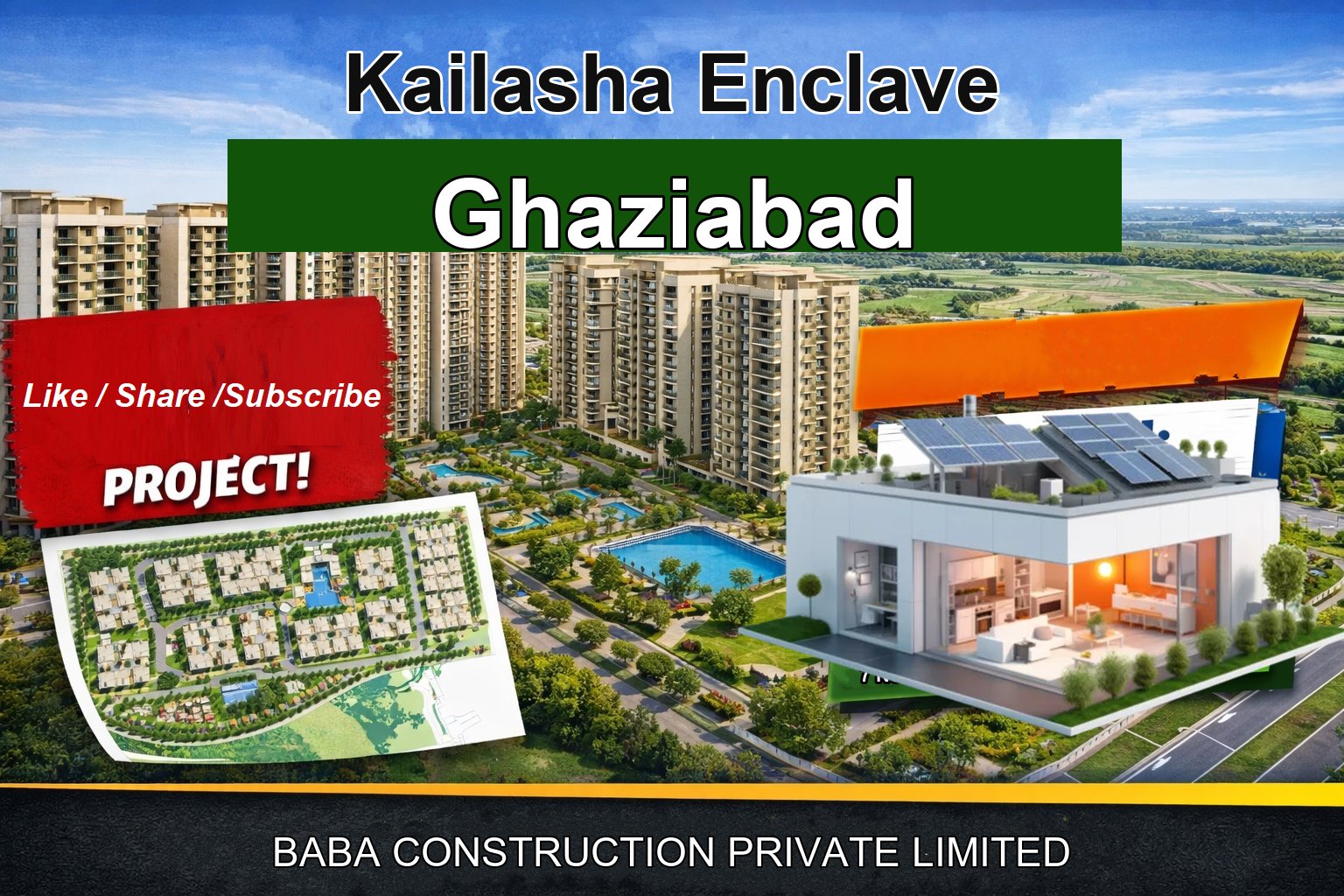 Kailasha Enclave
