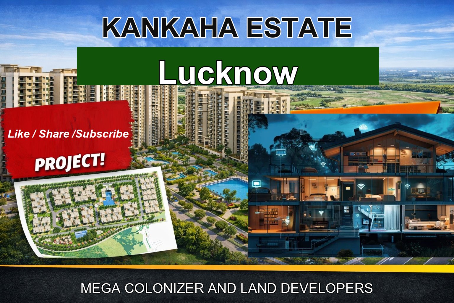 KANKAHA ESTATE