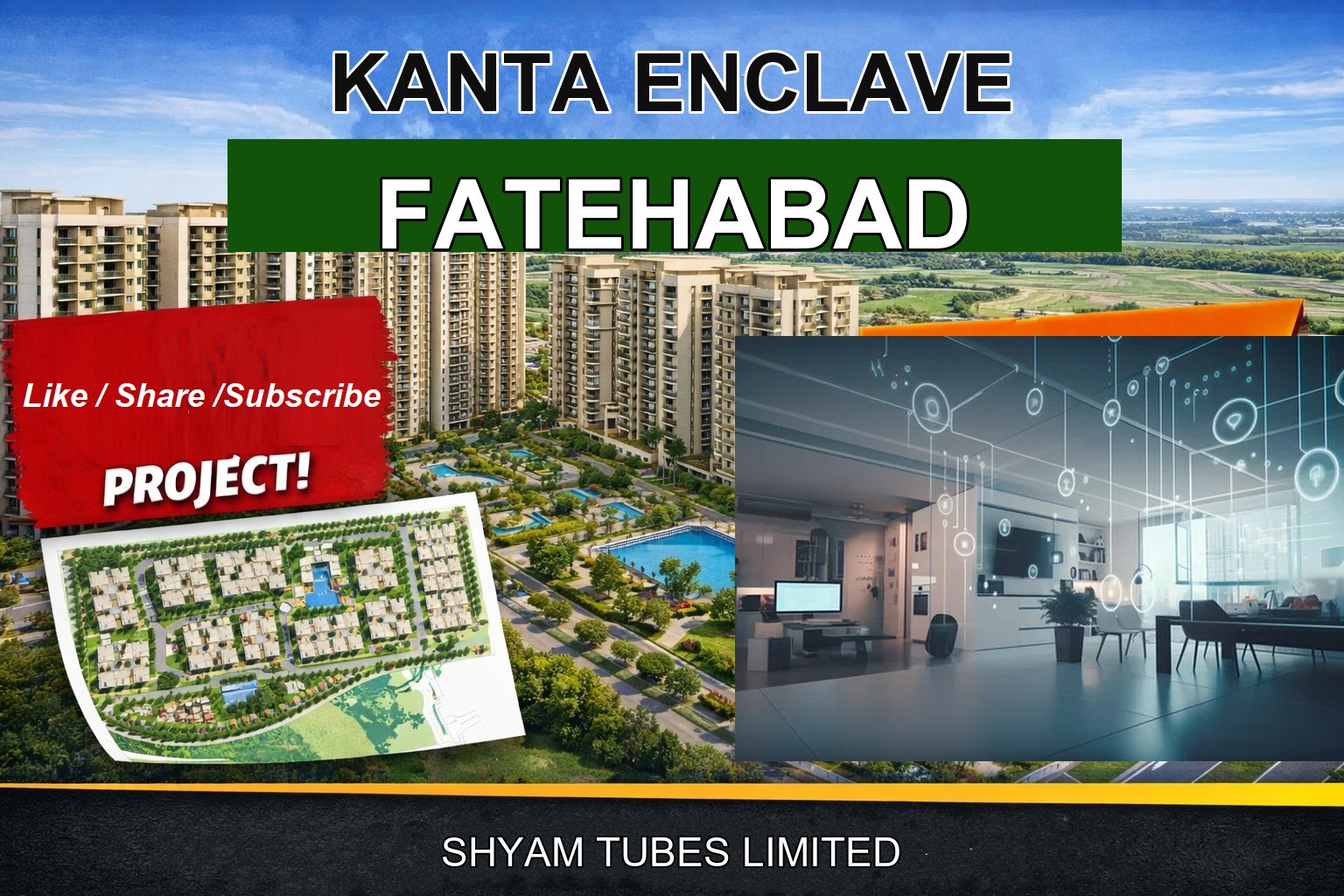 KANTA ENCLAVE
