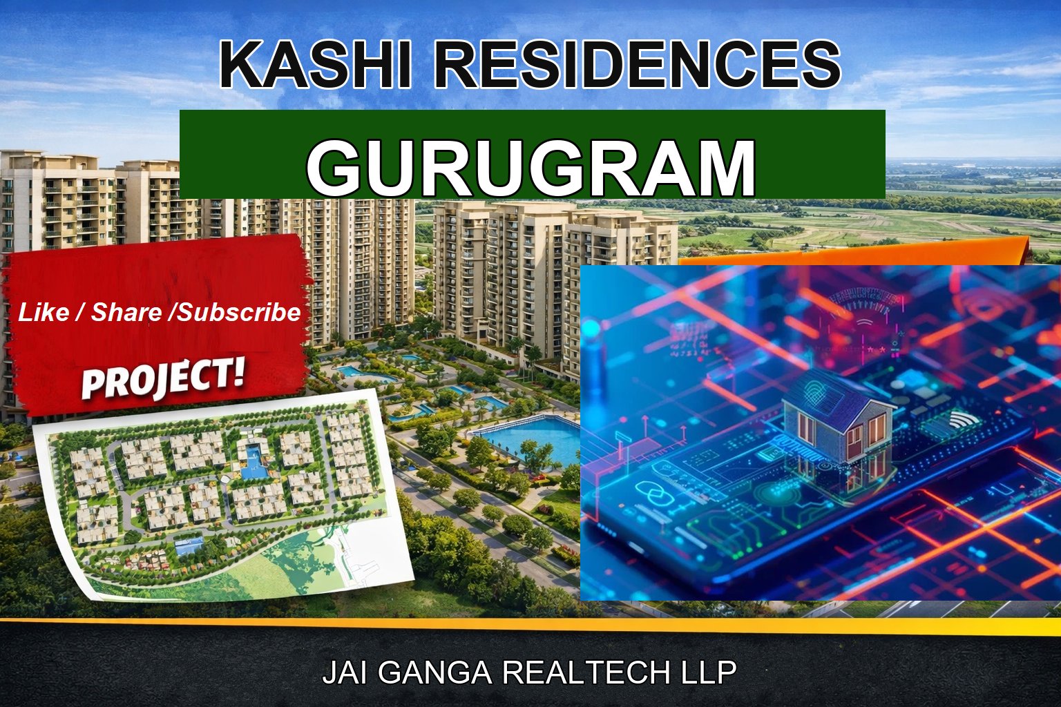 KASHI RESIDENCES