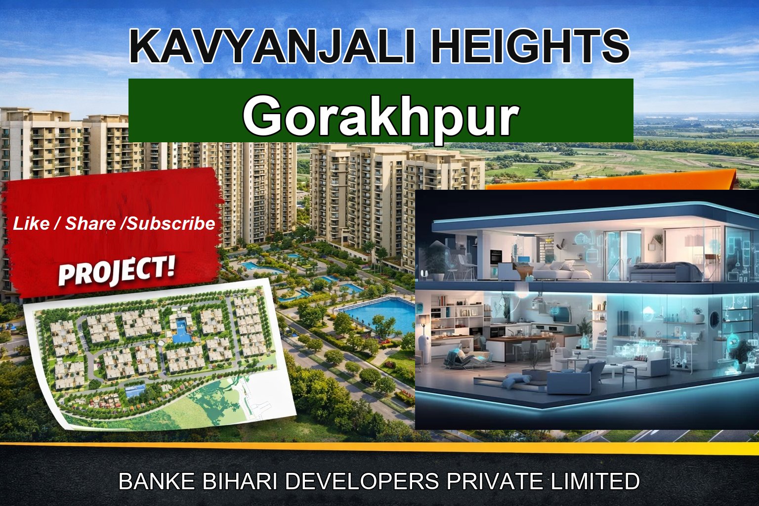KAVYANJALI HEIGHTS
