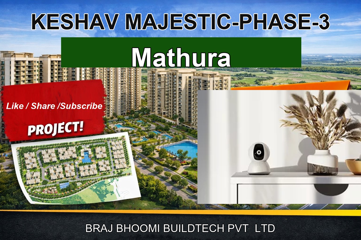 KESHAV MAJESTIC-PHASE-3