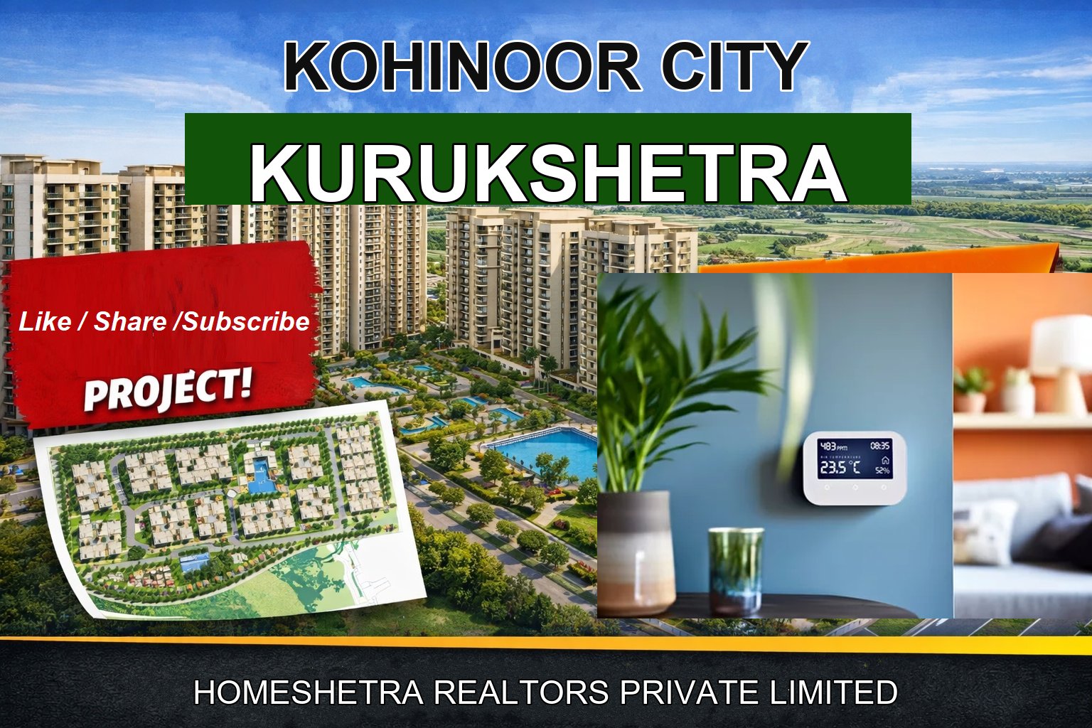 KOHINOOR CITY