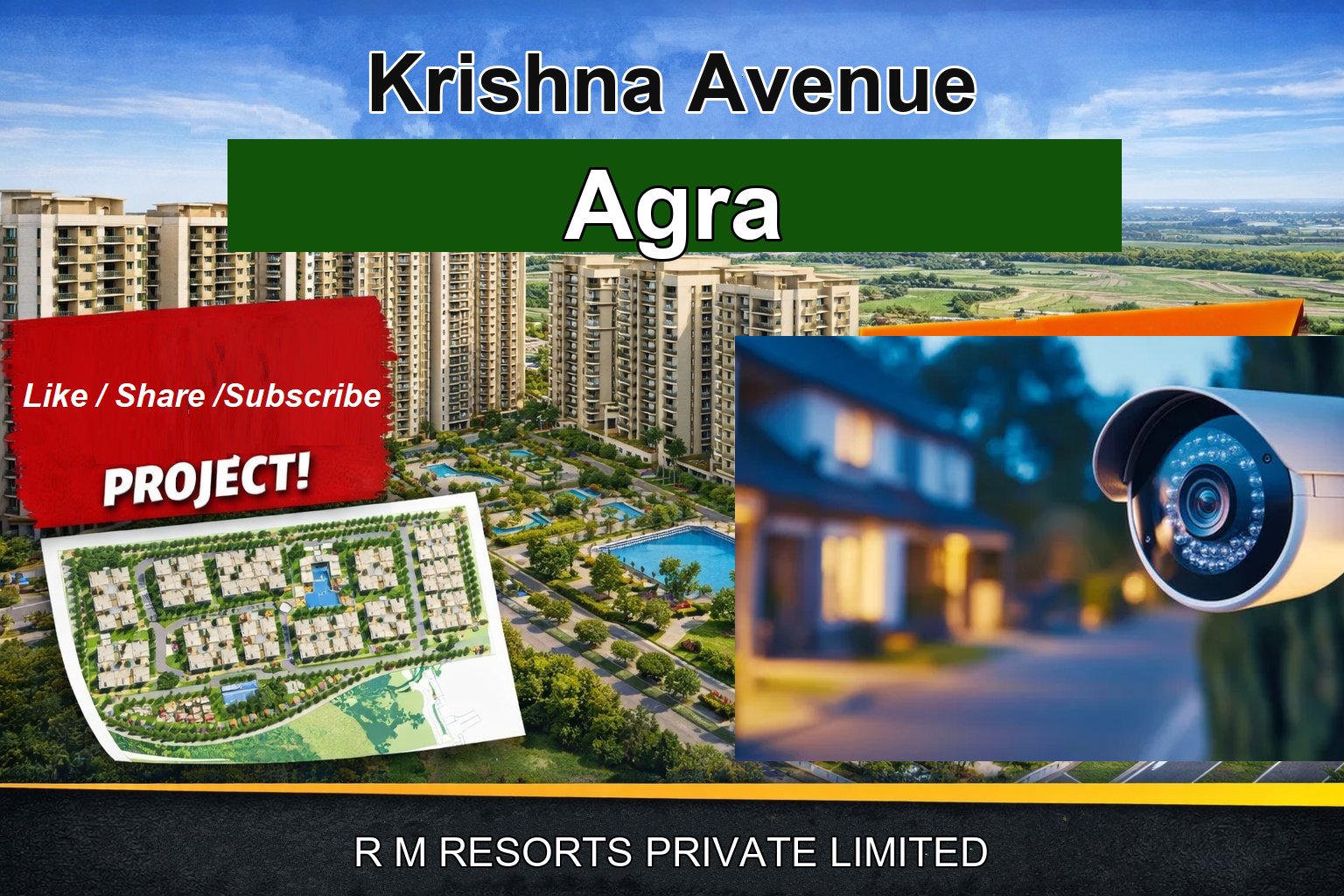 Krishna Avenue