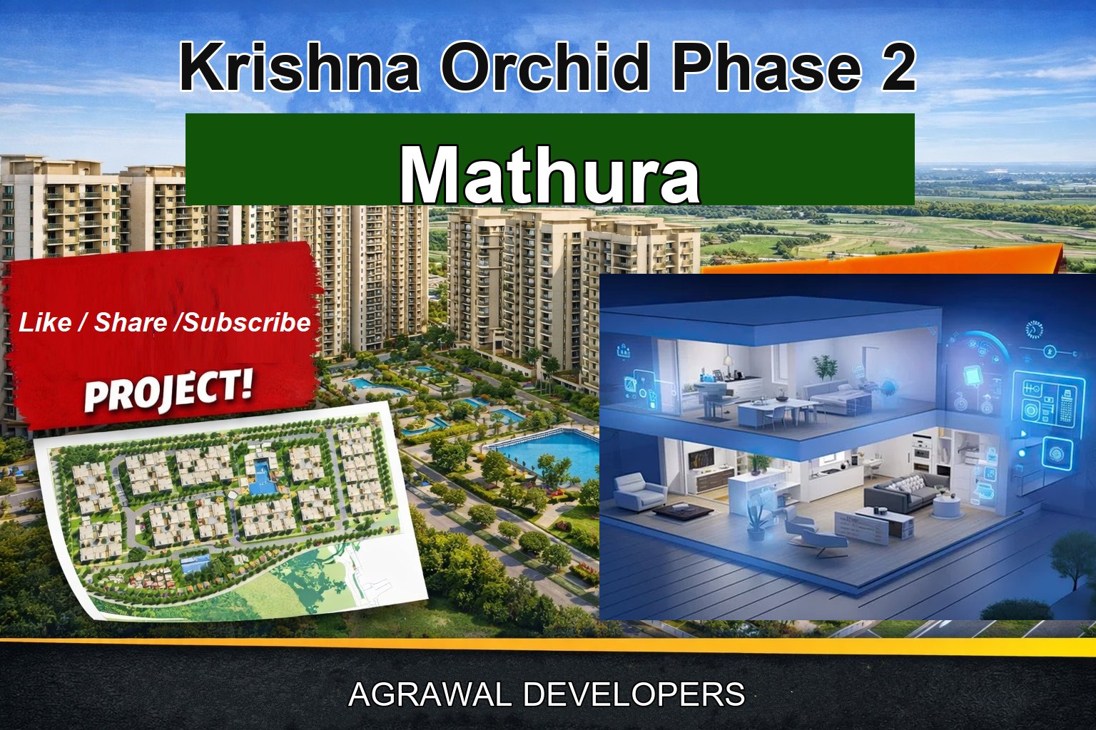 Krishna Orchid Phase 2