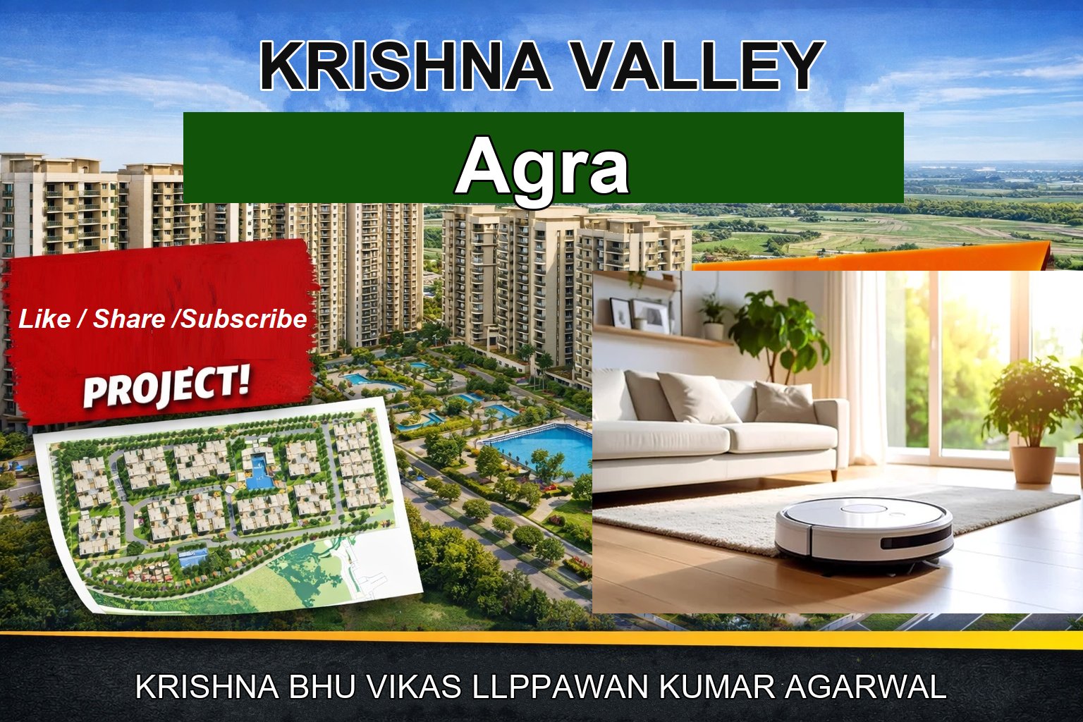 KRISHNA VALLEY