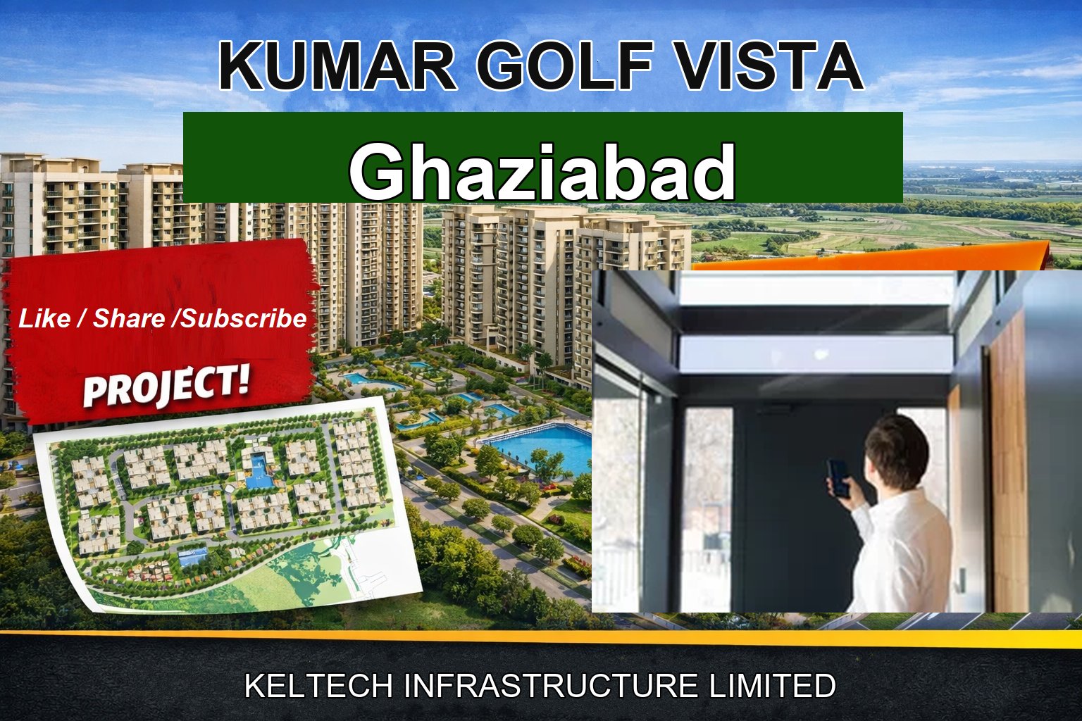 KUMAR GOLF VISTA