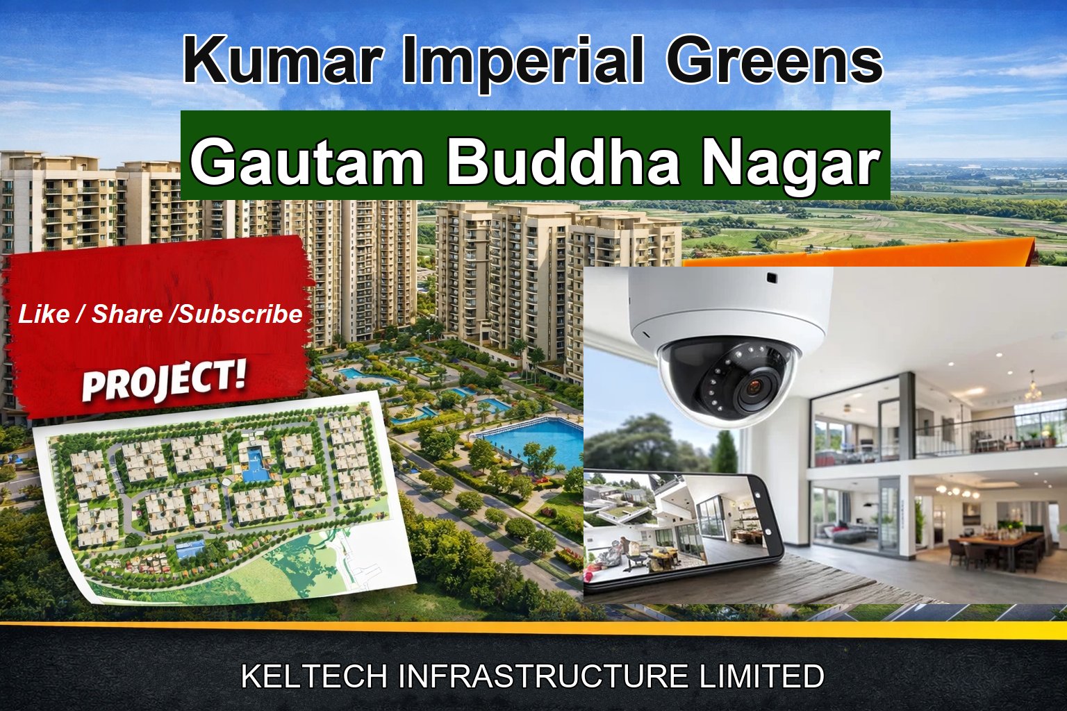 Kumar Imperial Greens
