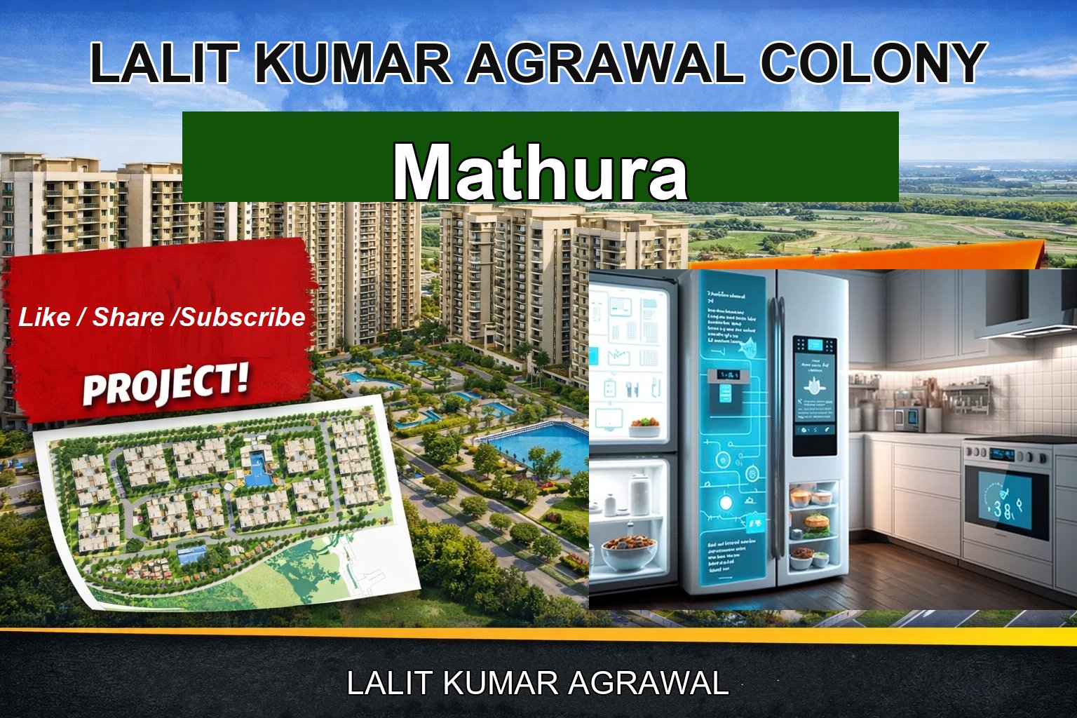 LALIT KUMAR AGRAWAL COLONY