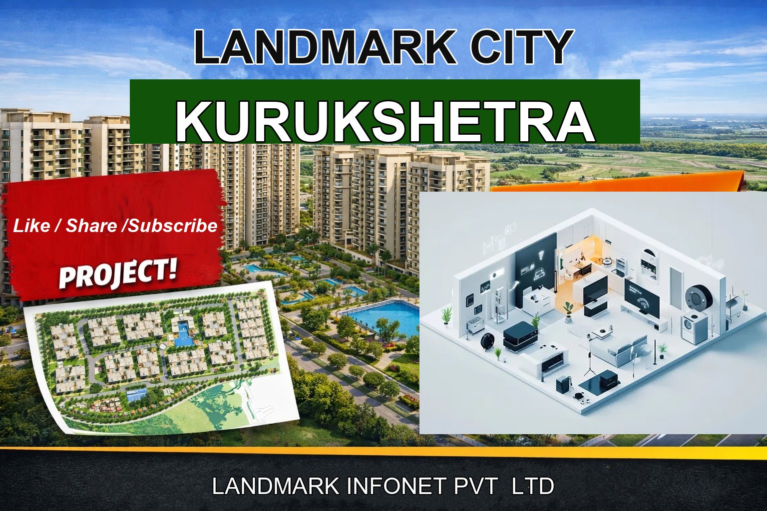 LANDMARK CITY