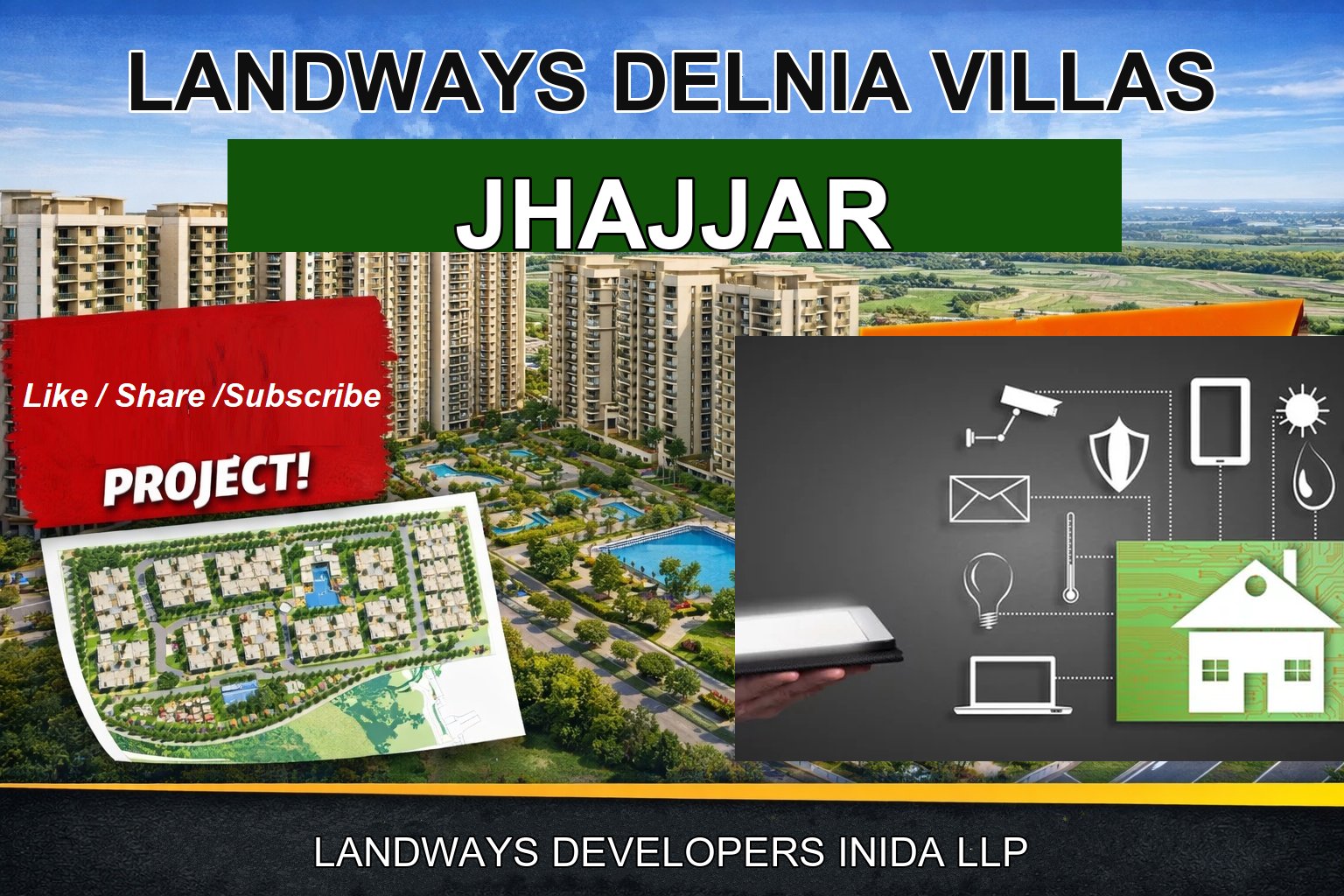 LANDWAYS DELNIA VILLAS