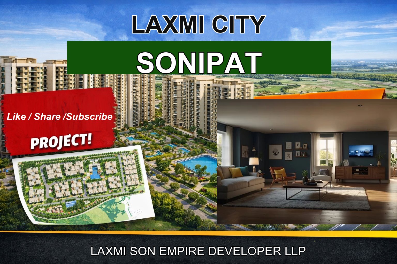 LAXMI CITY