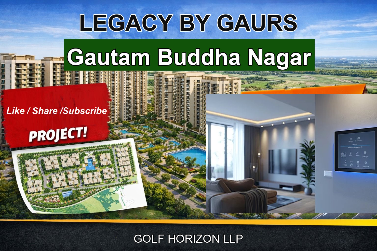 LEGACY BY GAURS