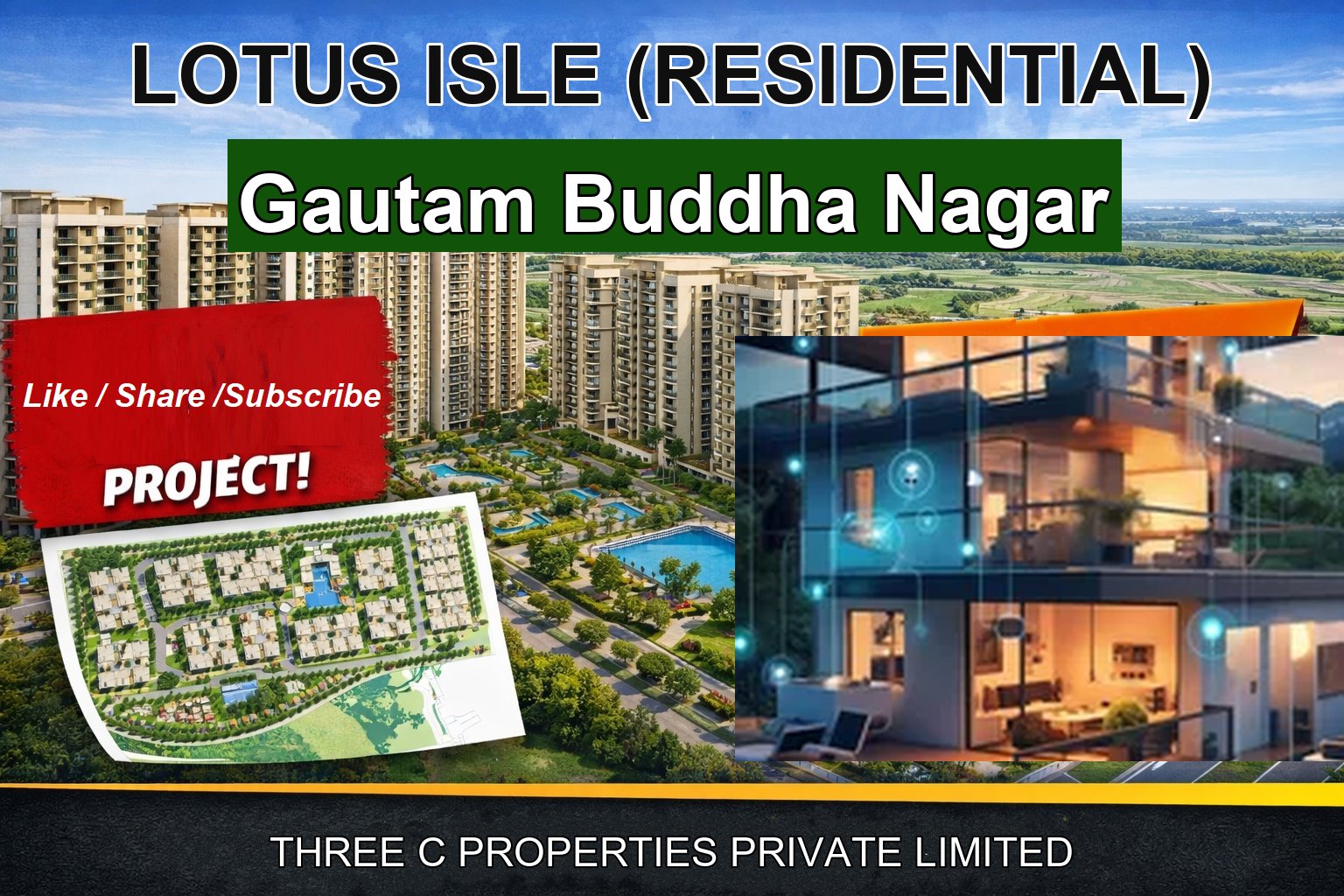 LOTUS ISLE (RESIDENTIAL)