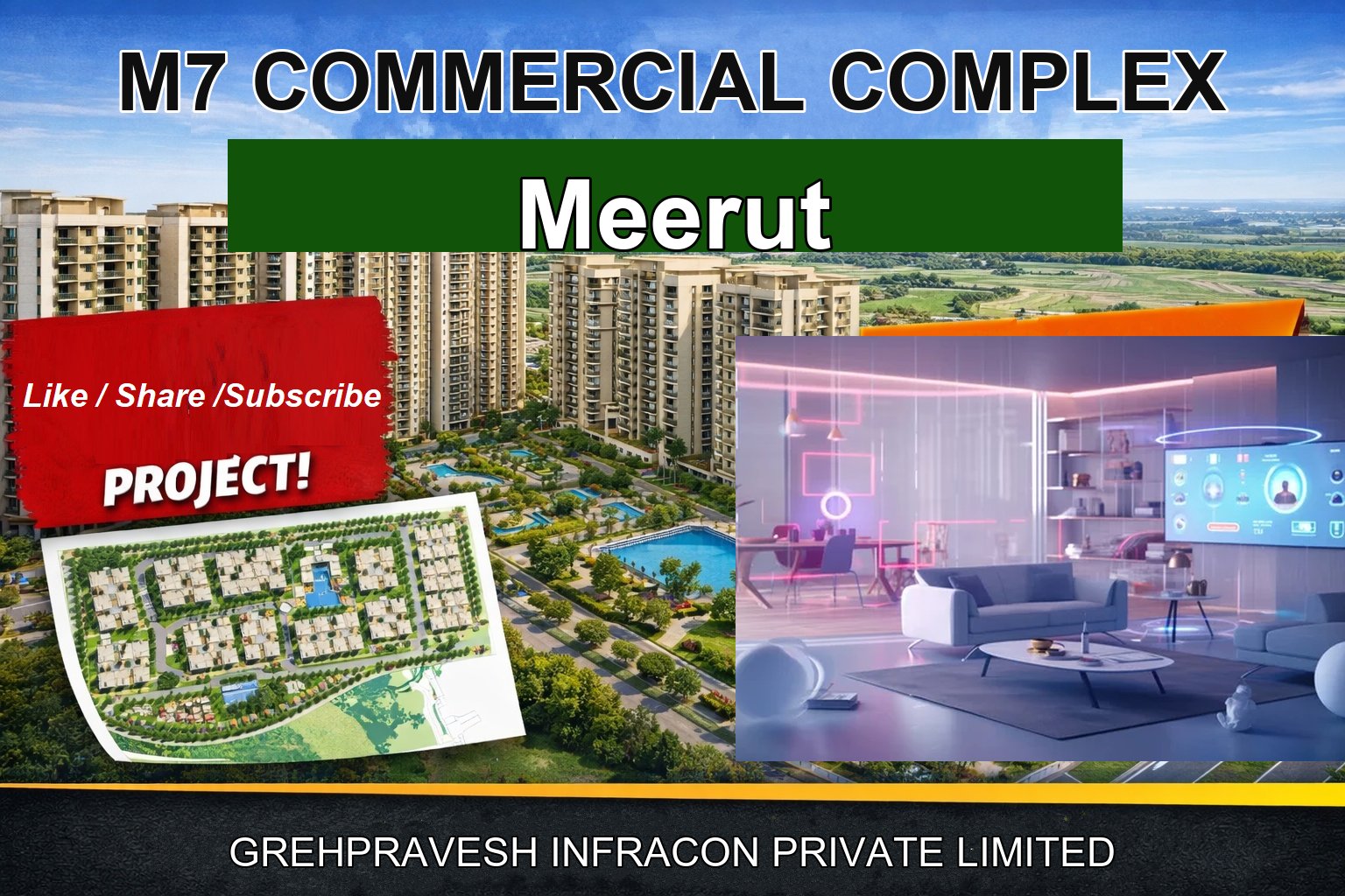 M7 COMMERCIAL COMPLEX