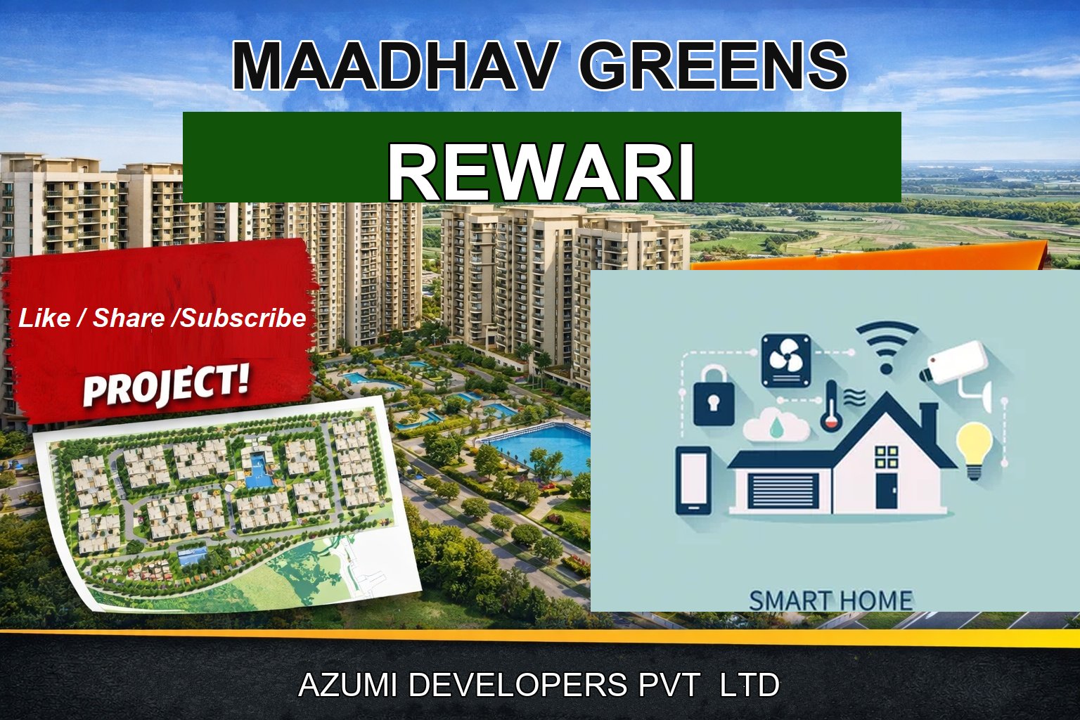 MAADHAV GREENS