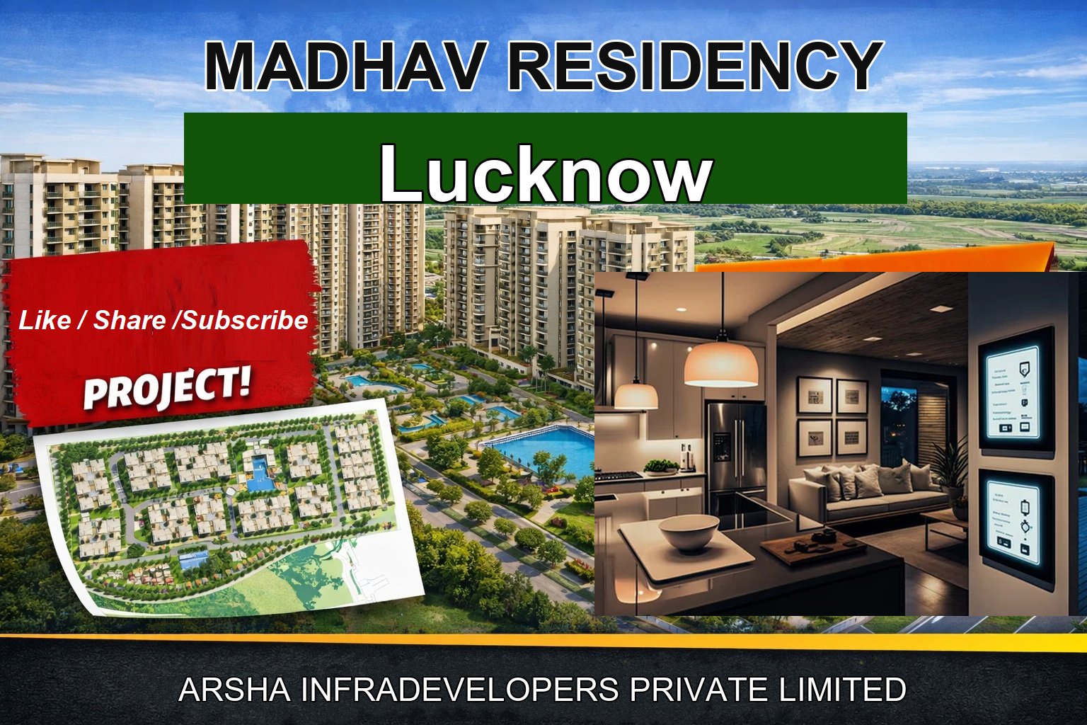 MADHAV RESIDENCY
