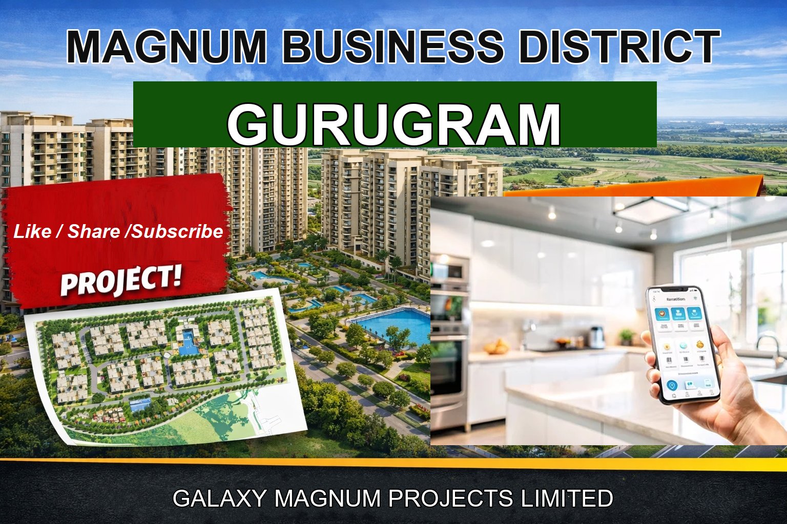 MAGNUM BUSINESS DISTRICT