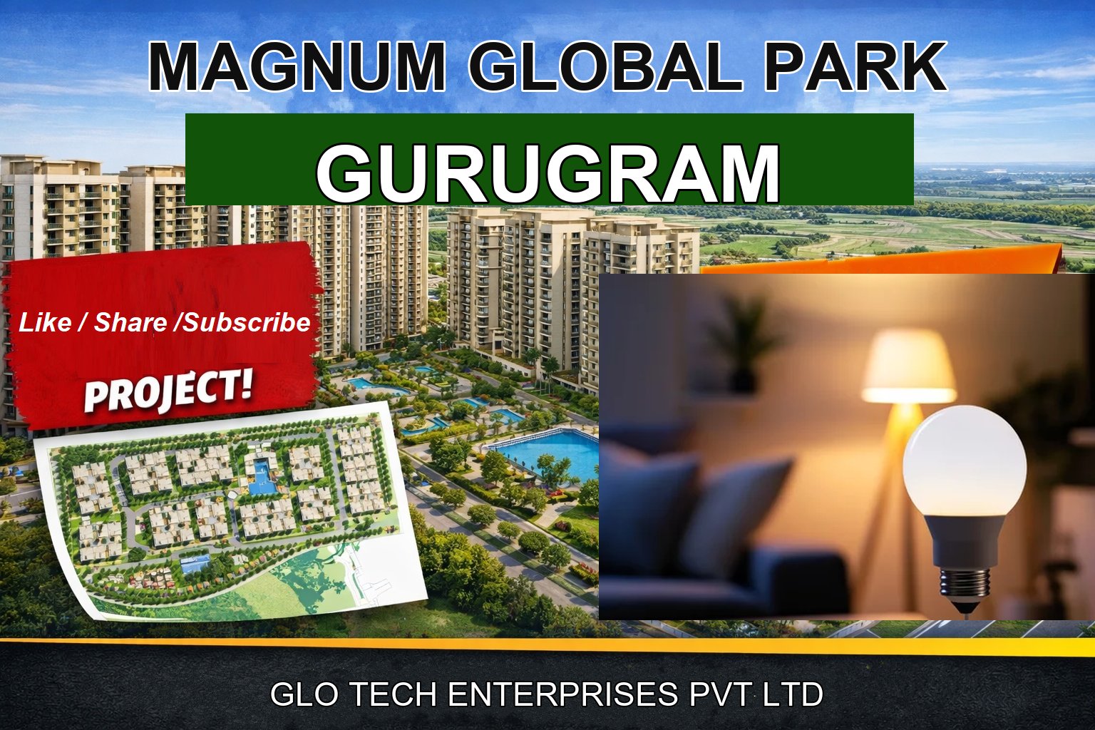 MAGNUM GLOBAL PARK