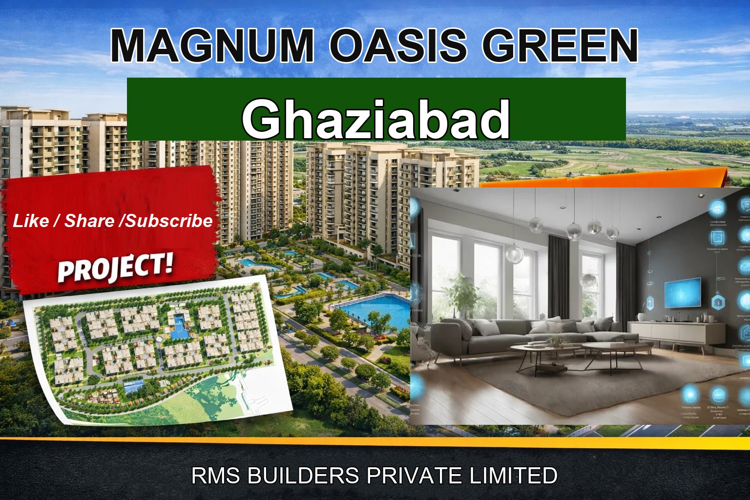 MAGNUM OASIS GREEN