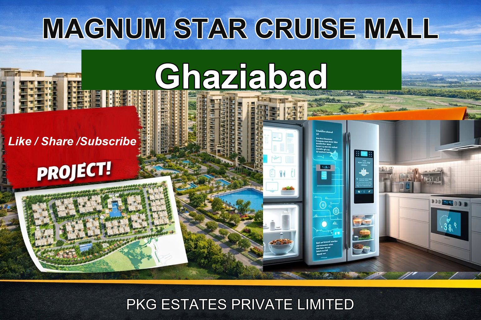 MAGNUM STAR CRUISE MALL