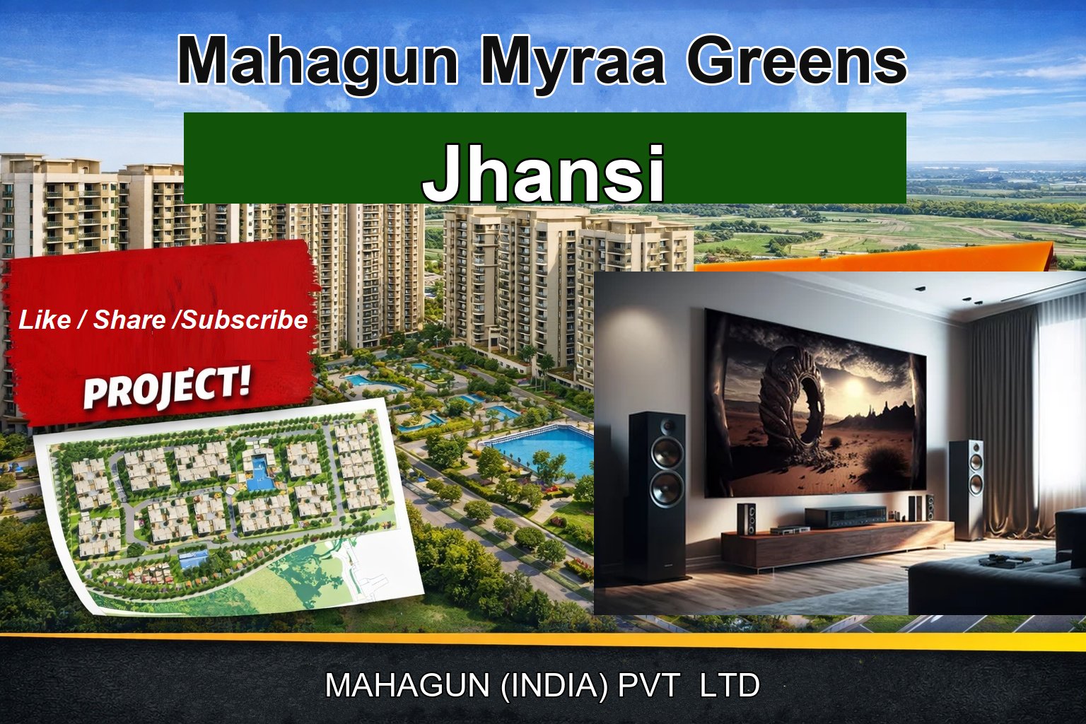 Mahagun Myraa Greens