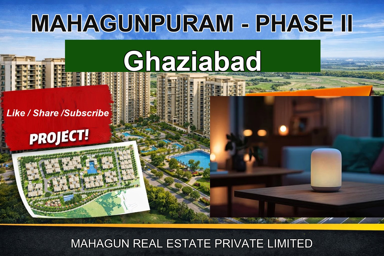 MAHAGUNPURAM - PHASE II