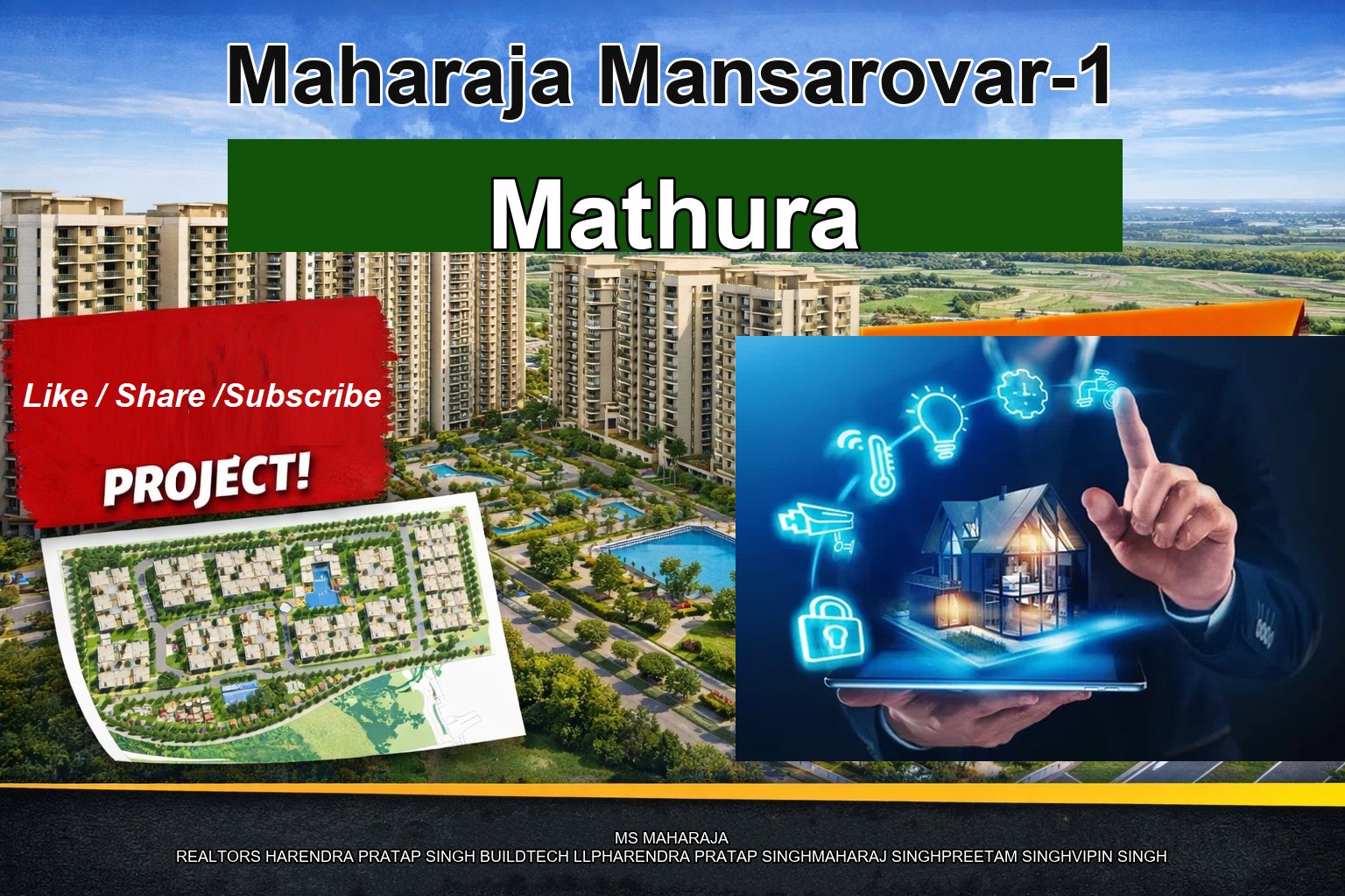 Maharaja Mansarovar-1