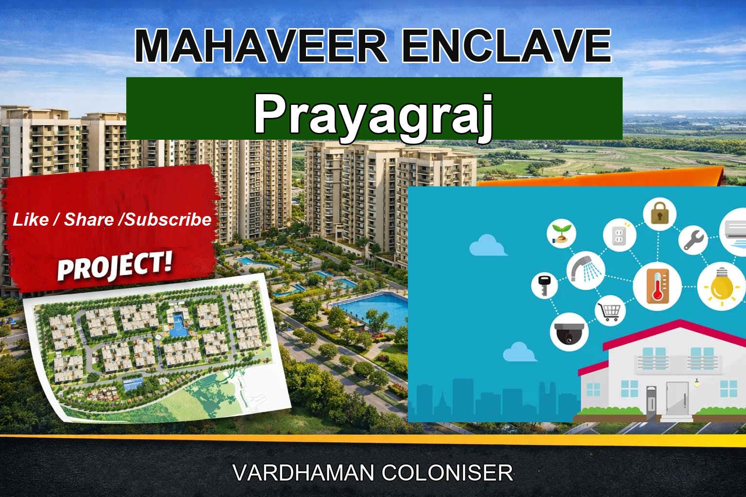 MAHAVEER ENCLAVE