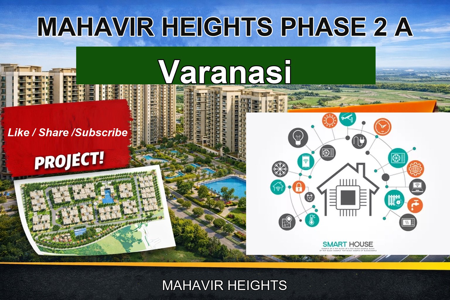 MAHAVIR HEIGHTS PHASE 2 A