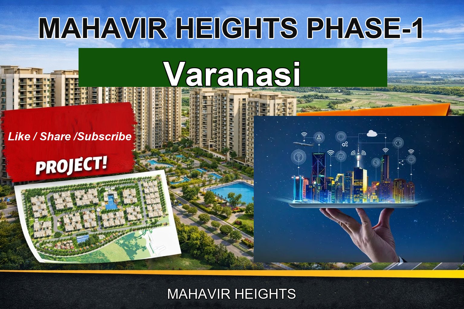 MAHAVIR HEIGHTS PHASE-1