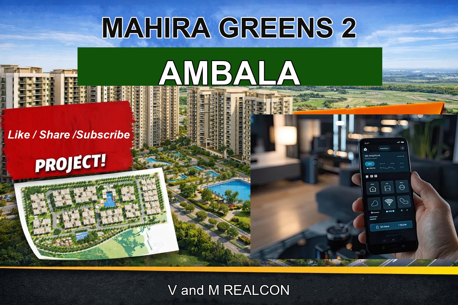 MAHIRA GREENS 2
