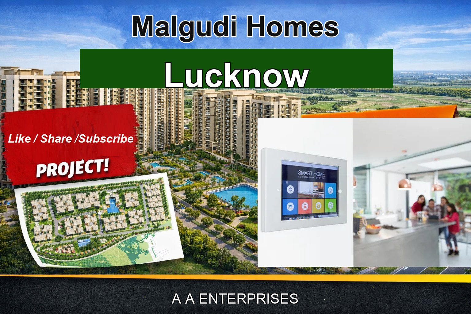 Malgudi Homes