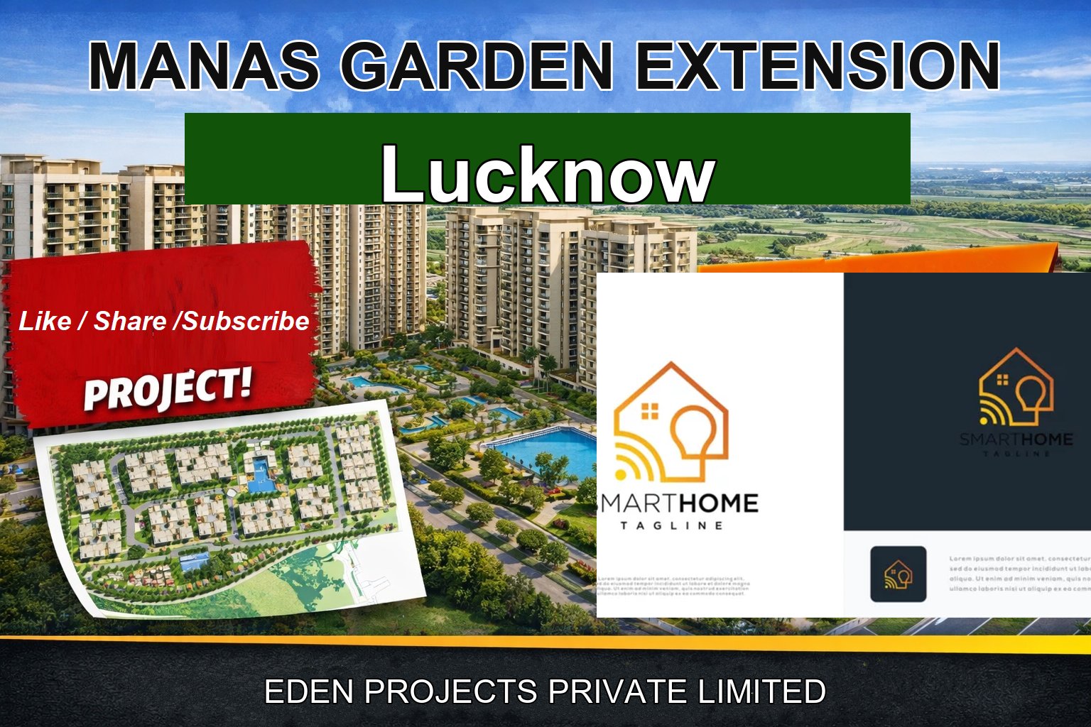 MANAS GARDEN EXTENSION