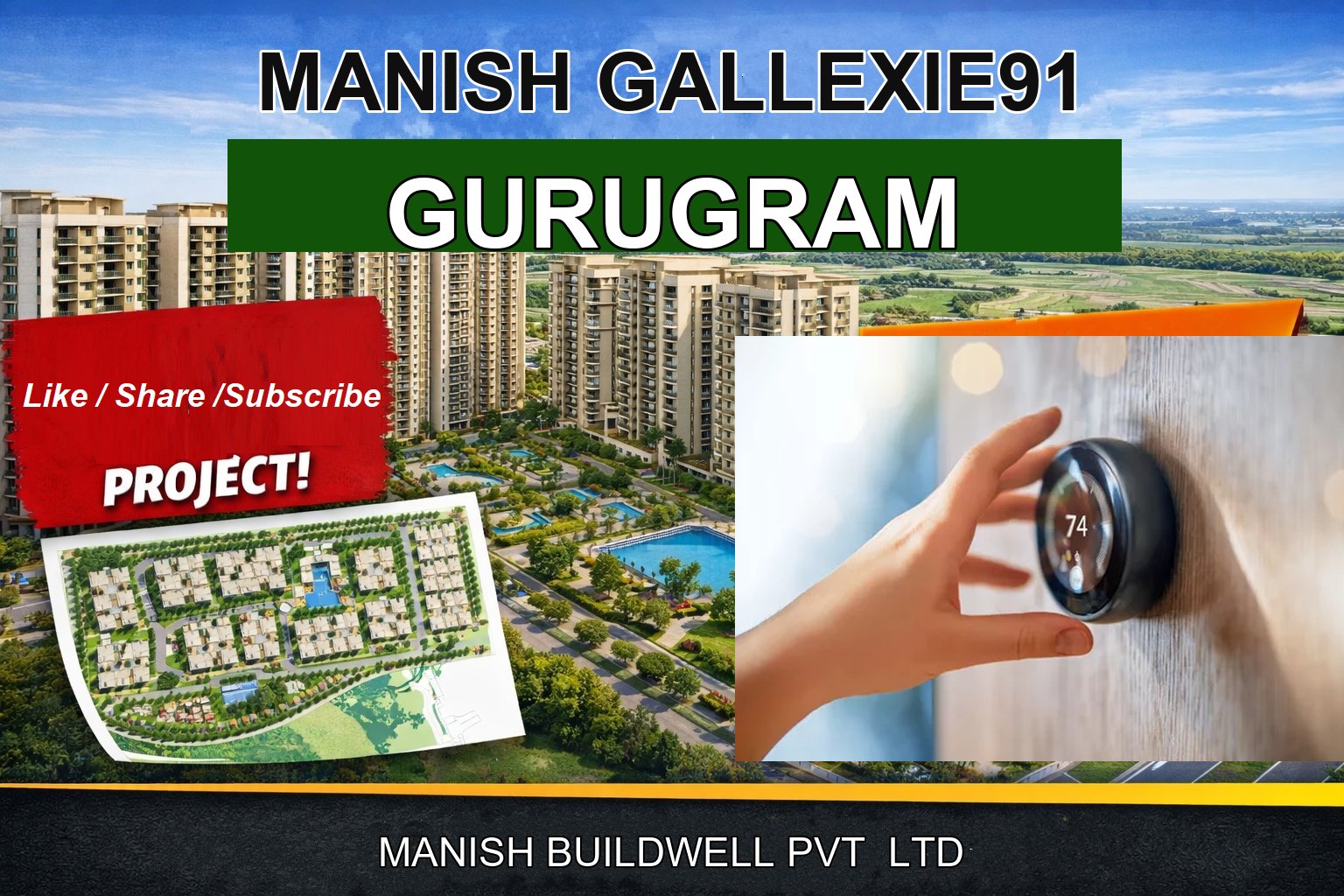 MANISH GALLEXIE91