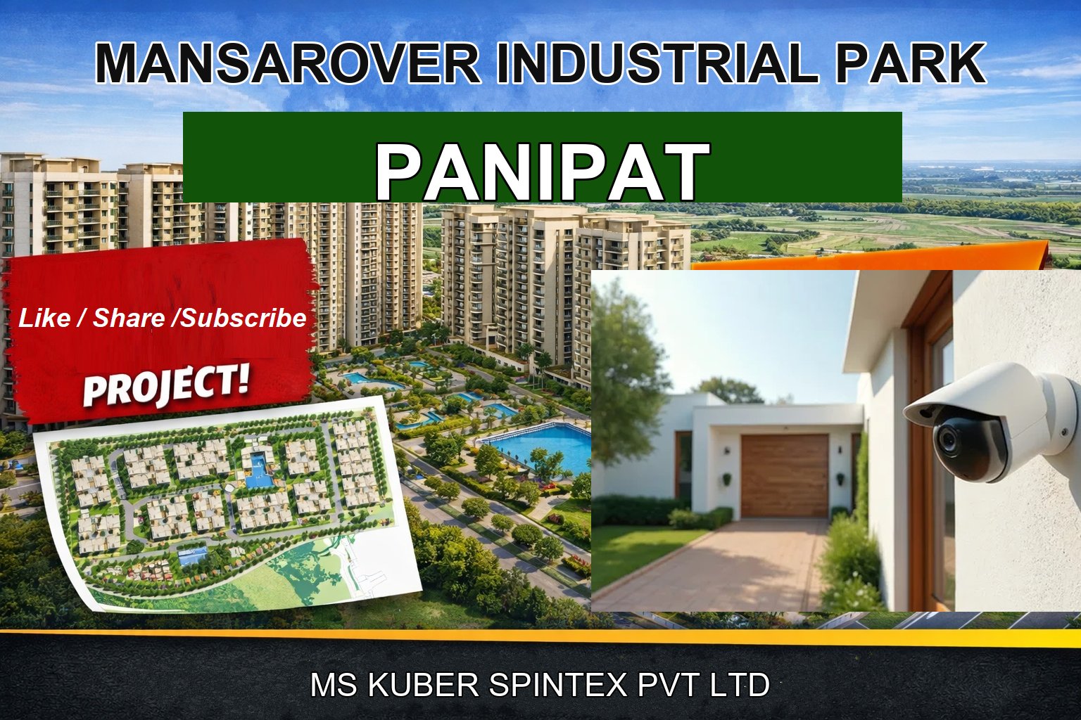 MANSAROVER INDUSTRIAL PARK