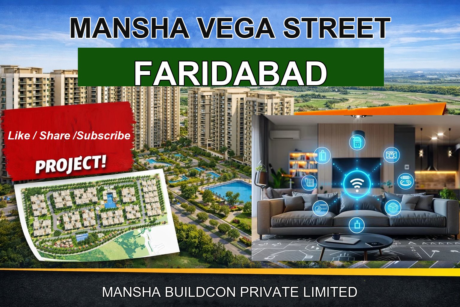 MANSHA VEGA STREET