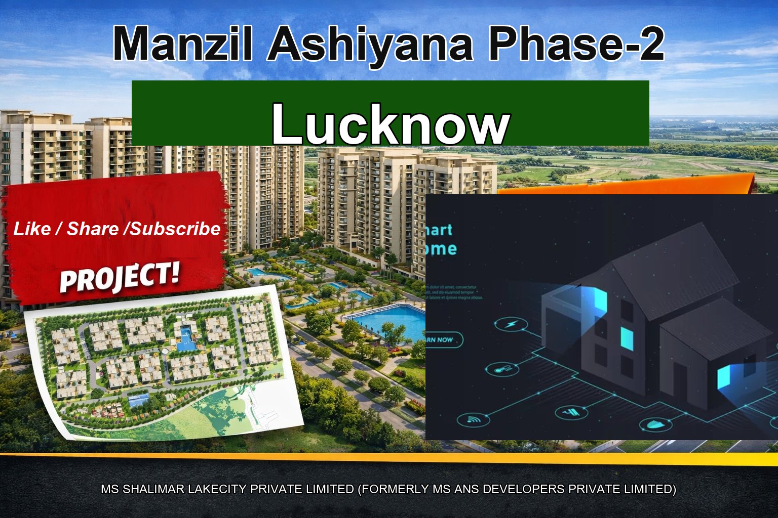 Manzil Ashiyana Phase-2