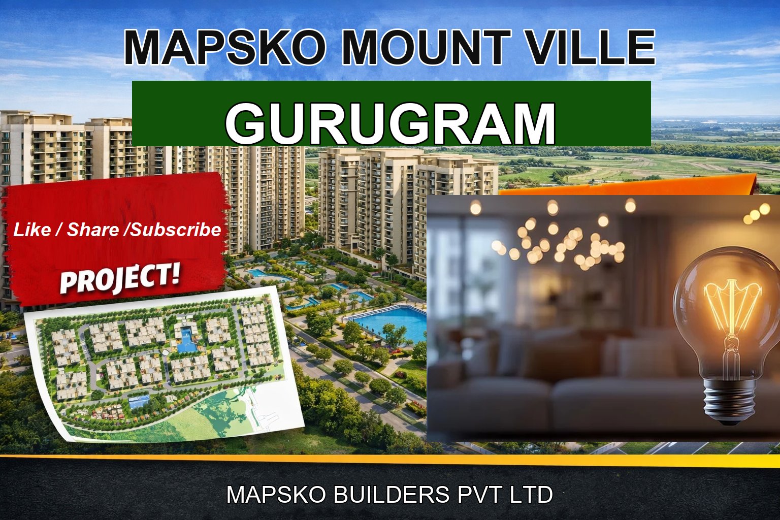 MAPSKO MOUNT VILLE