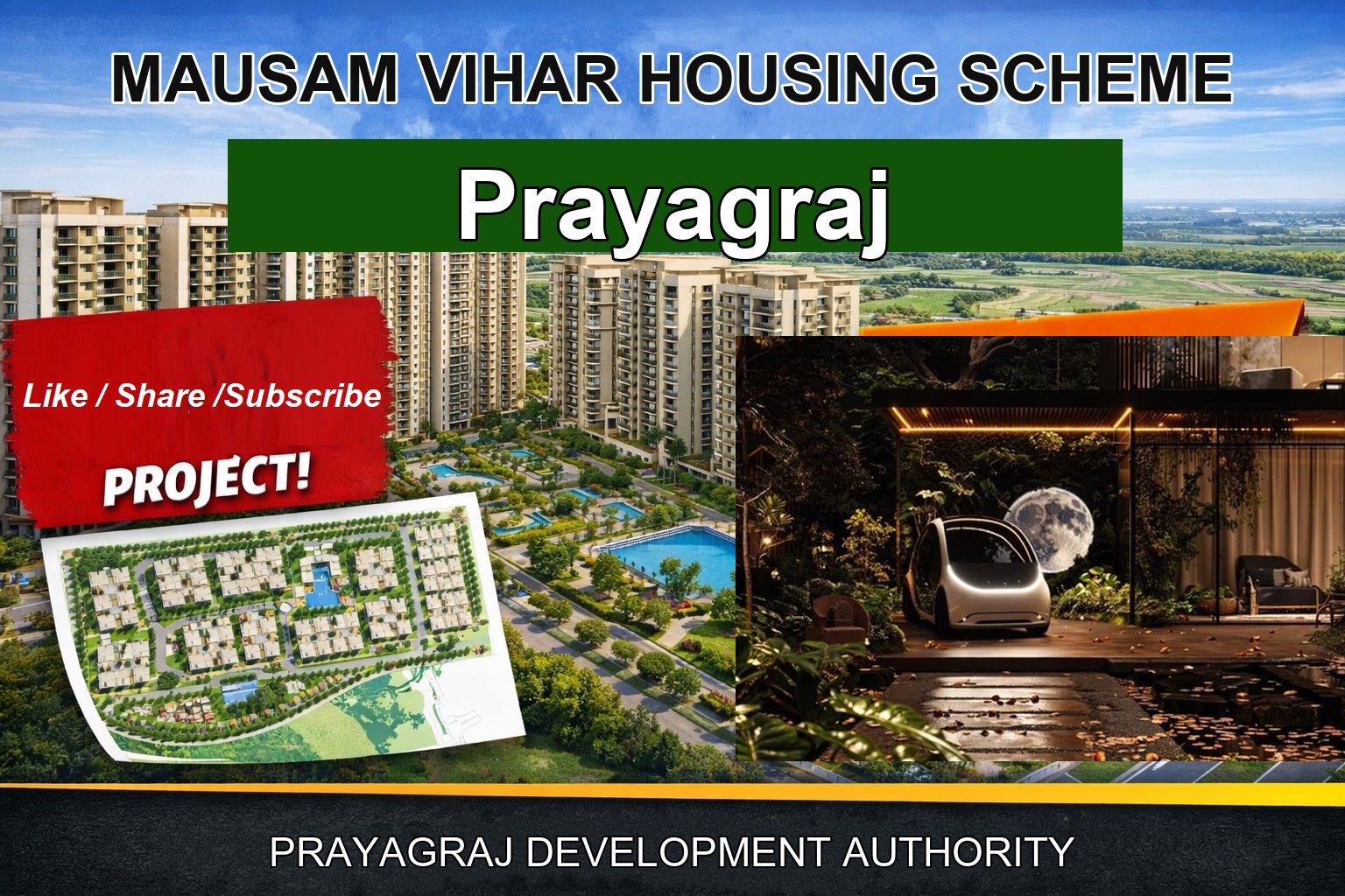 MAUSAM VIHAR HOUSING SCHEME