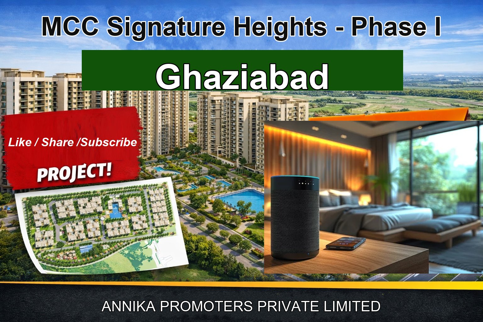 MCC Signature Heights - Phase I