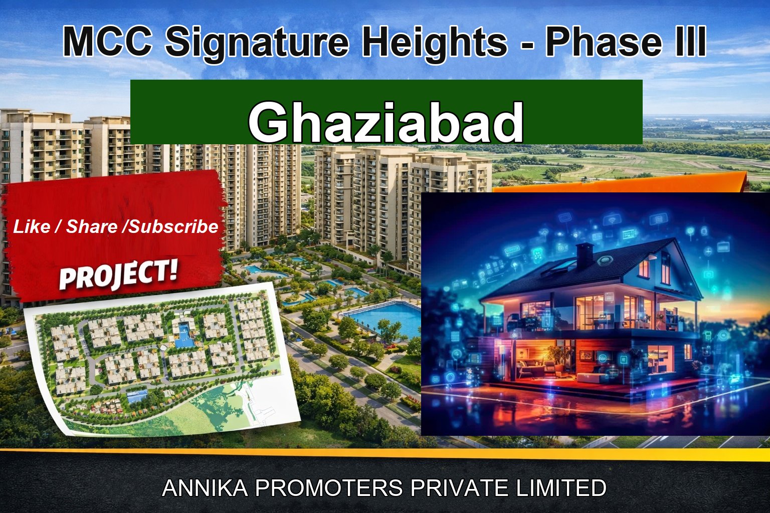 MCC Signature Heights - Phase III