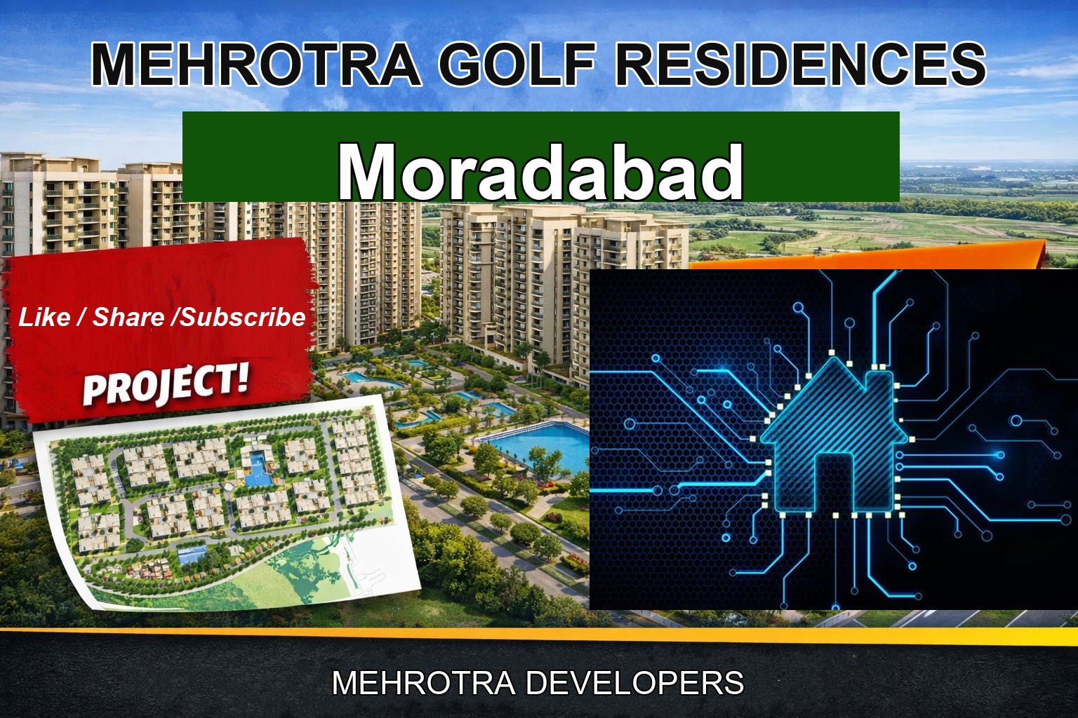 MEHROTRA GOLF RESIDENCES