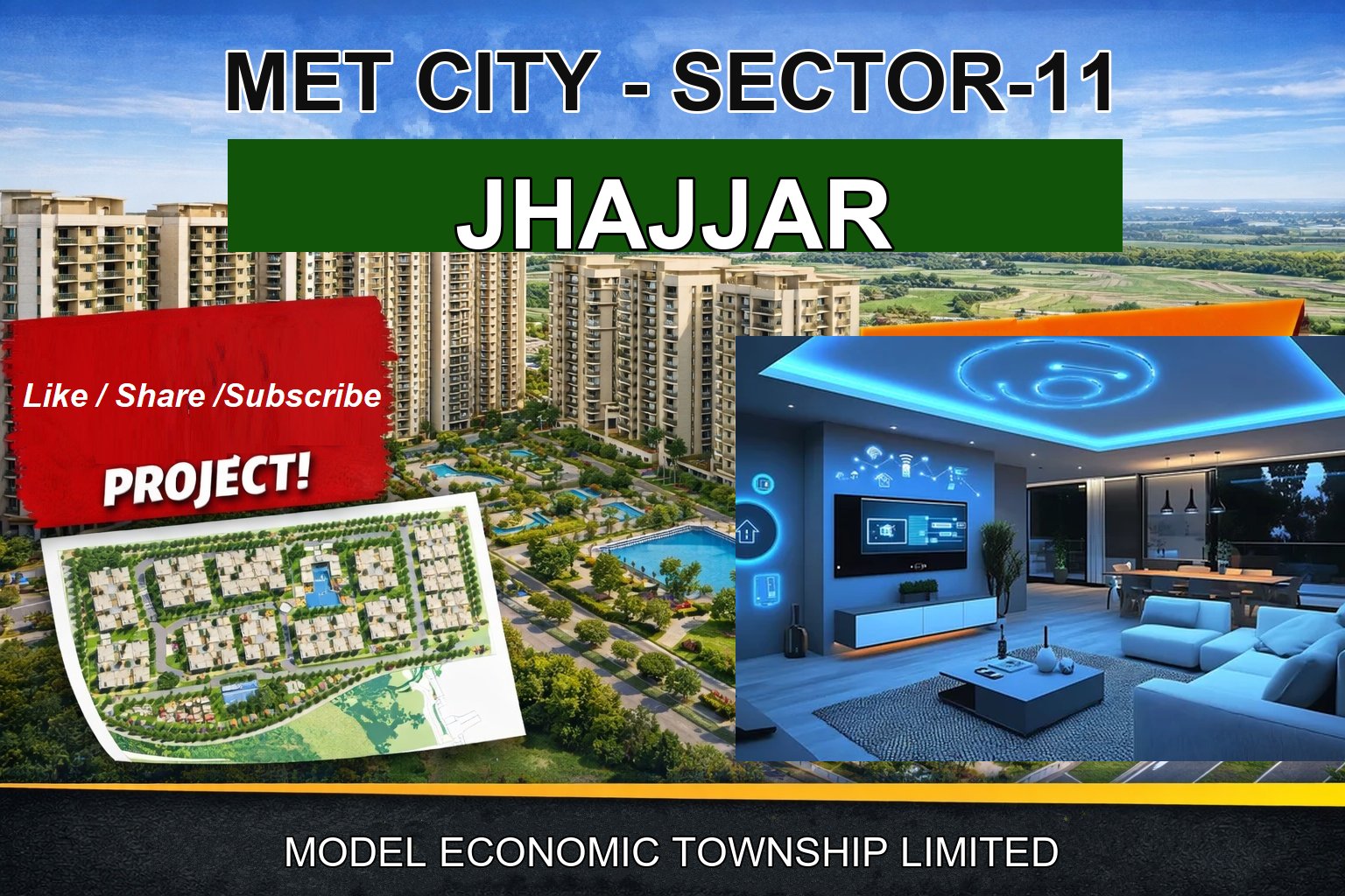 MET CITY - SECTOR-11