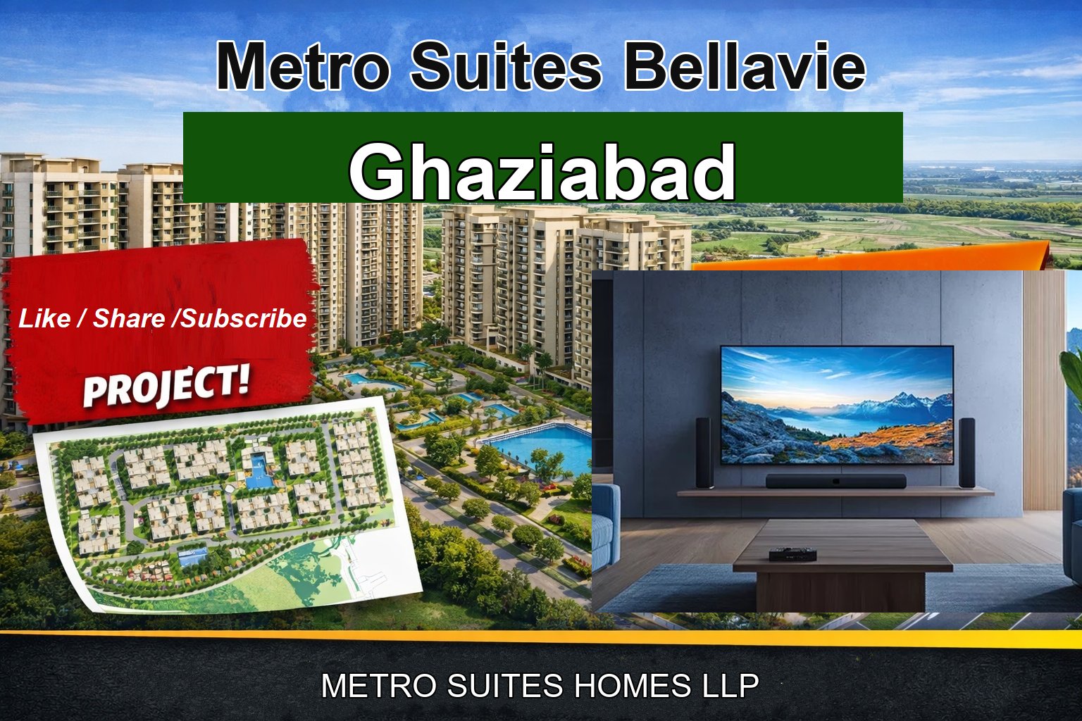 Metro Suites Bellavie