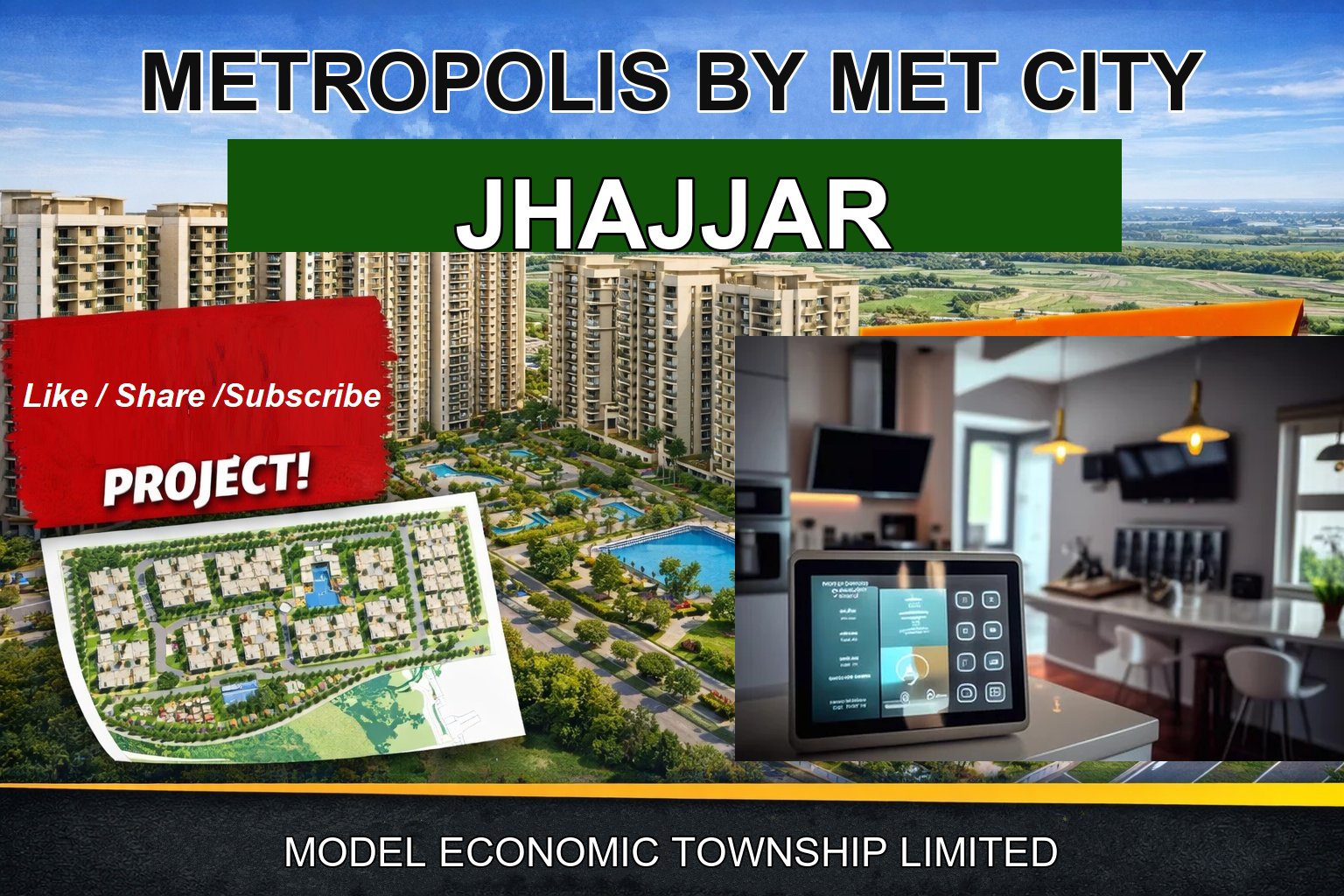 METROPOLIS BY MET CITY