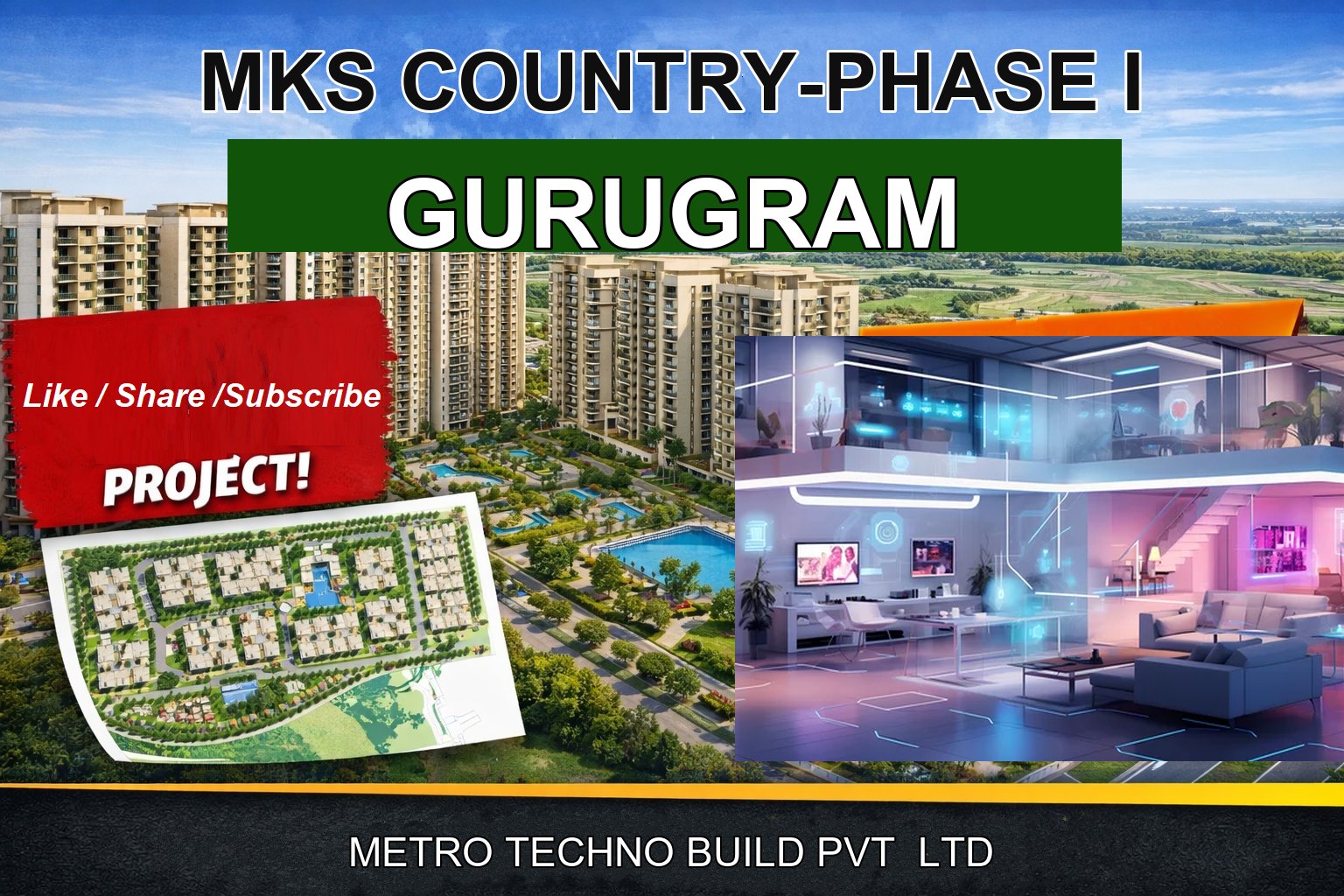 MKS COUNTRY-PHASE I