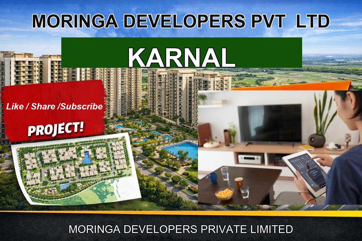 MORINGA DEVELOPERS PVT LTD